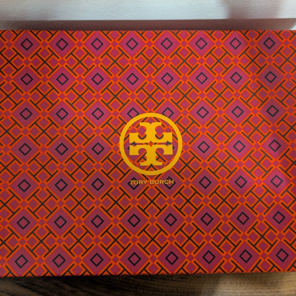 Tory Burch Buddy High Top Sneakers - Picture 3 of 7